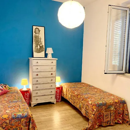 Vakantiehuis Esmeralda *